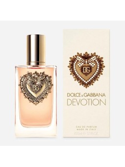 Dolce & Gabbana Devotion eau de parfum Spray donna 100ml