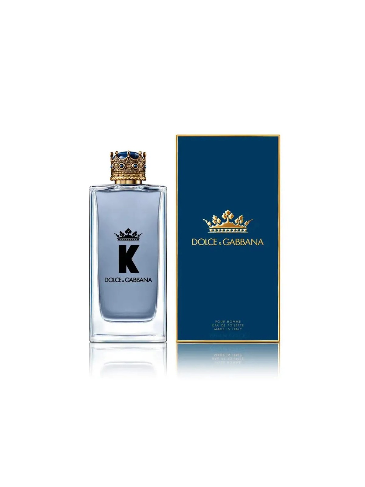 Dolce & Gabbana K EDT 200ml