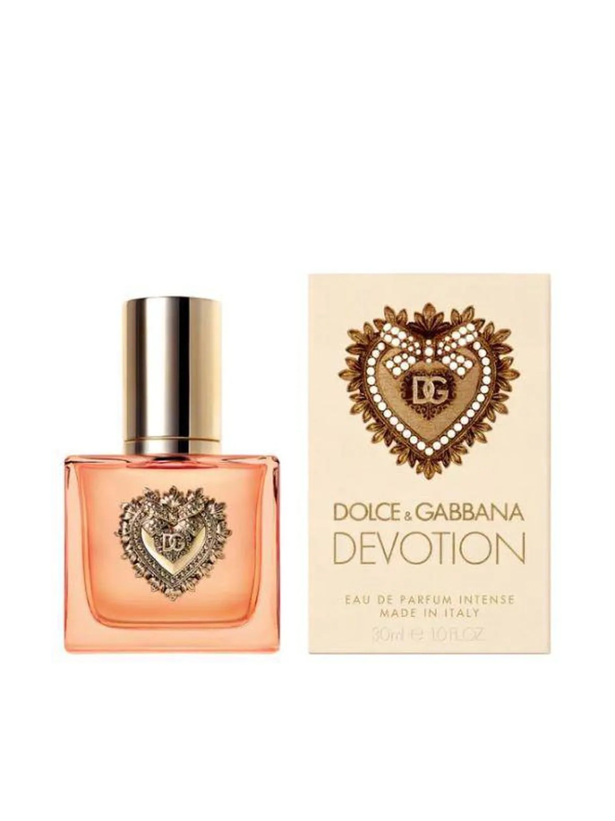 Dolce & Gabbana Devotion Intense eau de parfum Spray donna
