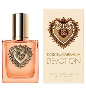 Dolce Gabbana Devotion Intense eau de parfum donna 50ml Dolce Gabbana www.essenzetotalstyle.com 