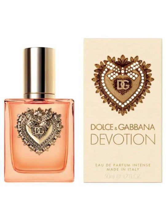 Dolce Gabbana Devotion Intense eau de parfum donna 50ml Dolce Gabbana www.essenzetotalstyle.com 