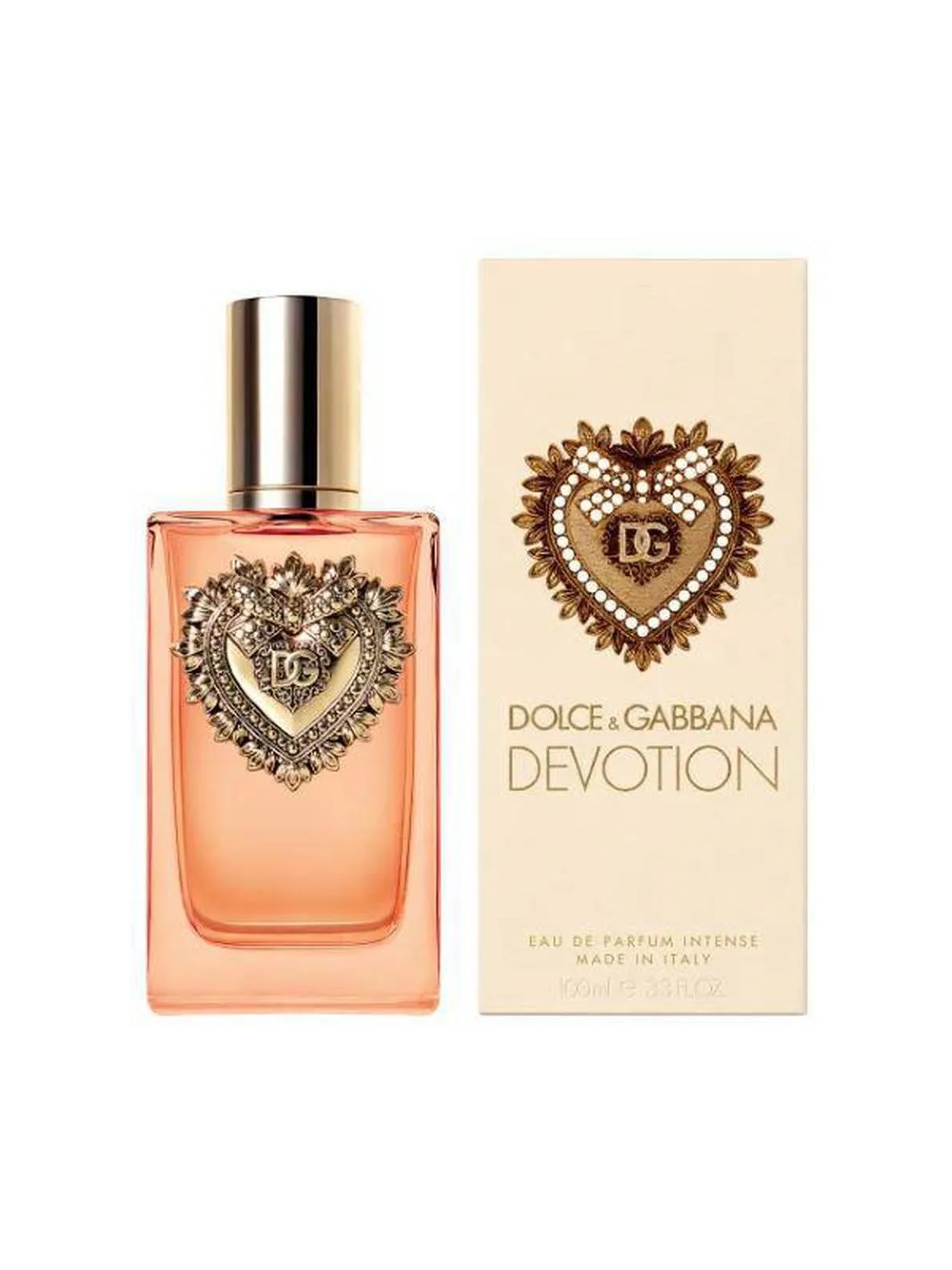 Dolce Gabbana Devotion Intense 100ml EDP Donna
