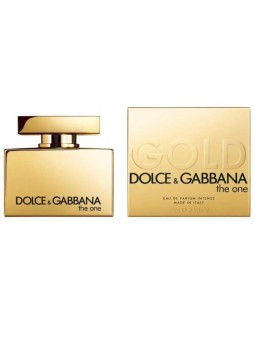 Dolce & Gabbana The One Gold For Women Intense eau de