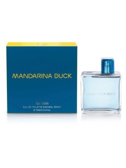 Mandarina Duck For Him eau de toilette Spray 100ml