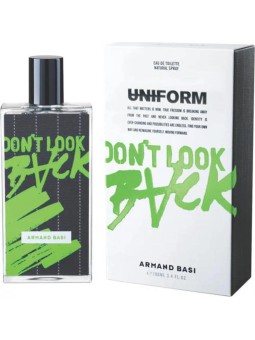 Armand Basi Uniform Don't Look Back eau de toilette Spray 100ml