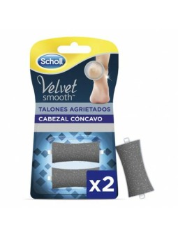 Scholl Cracked Heels Repair Cream 2 Units Unisex