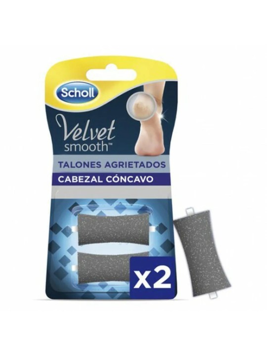 Scholl Cracked Heels Repair Cream 2 Units Unisex
