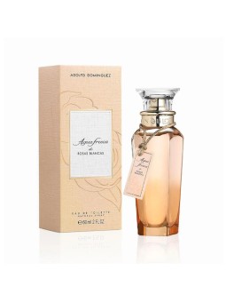 Adolfo Dominguez Agua Fresca de Rosas Blancas eau de toilette donna 60ml
