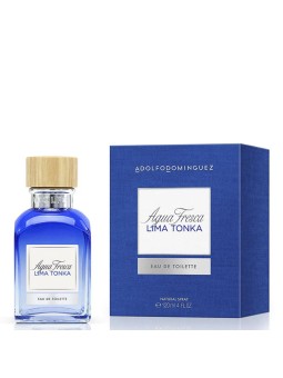 Adolfo Dominguez Agua Fresca Lima Tonka Eau de Toilette 120ml