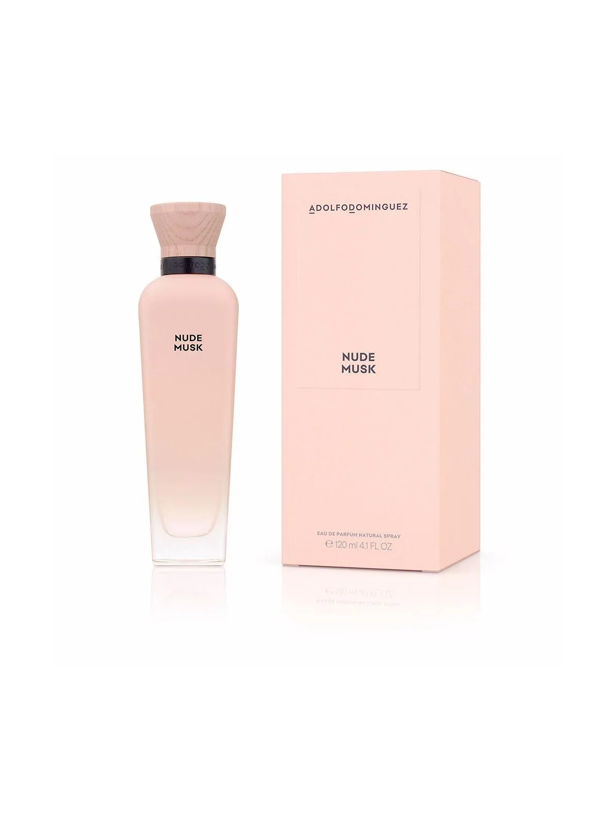 Adolfo Dominguez Nude Musk EDP 120ml