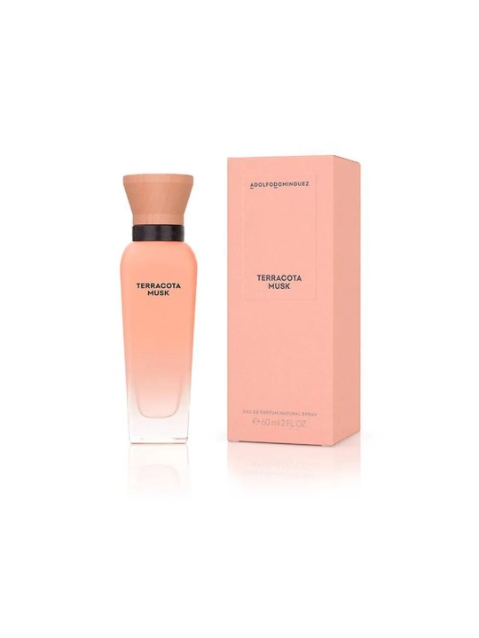 Adolfo Dominguez Terracota Musk edp 60ml Donna