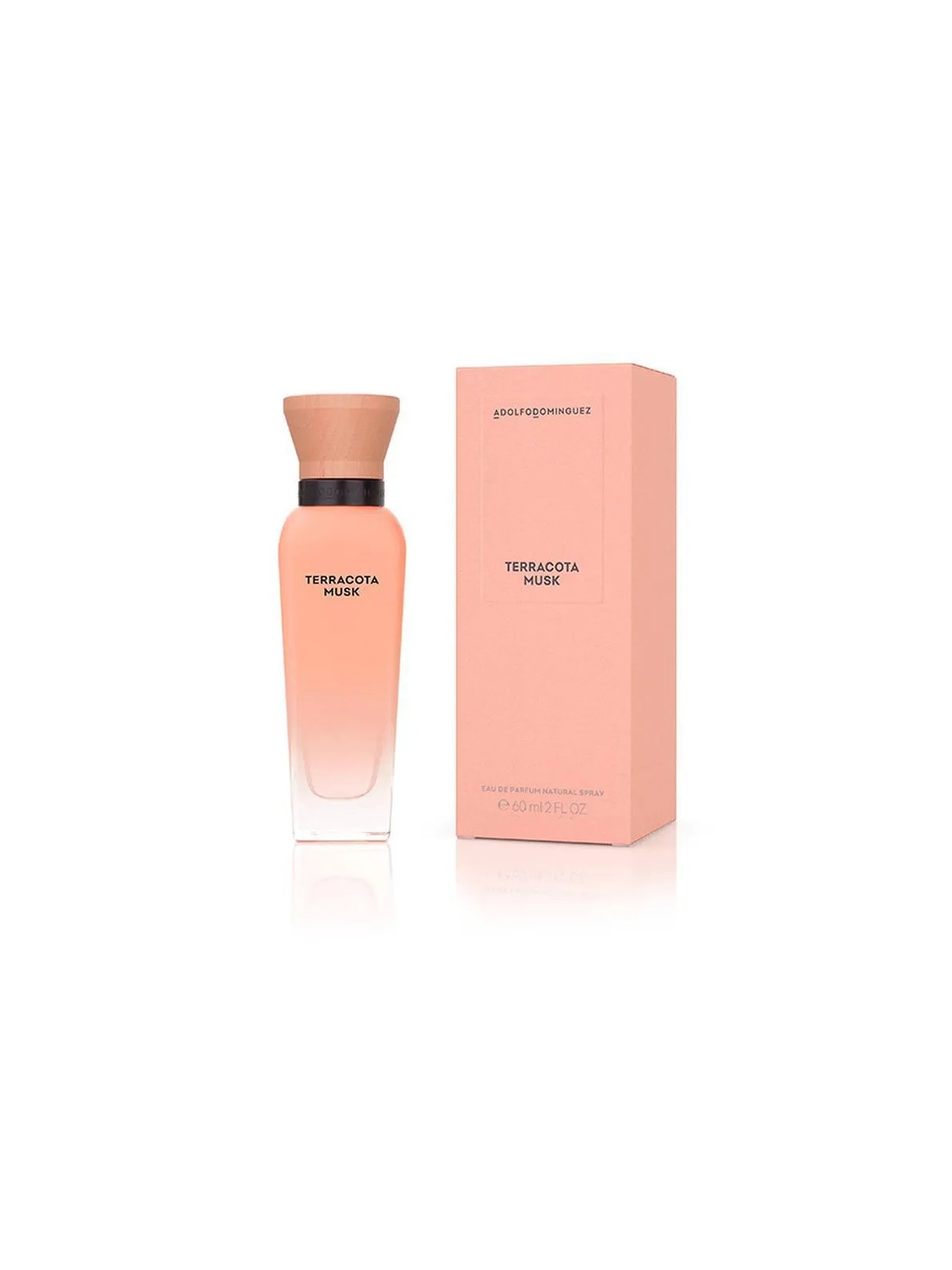 Adolfo Dominguez Terracota Musk edp 60ml Donna