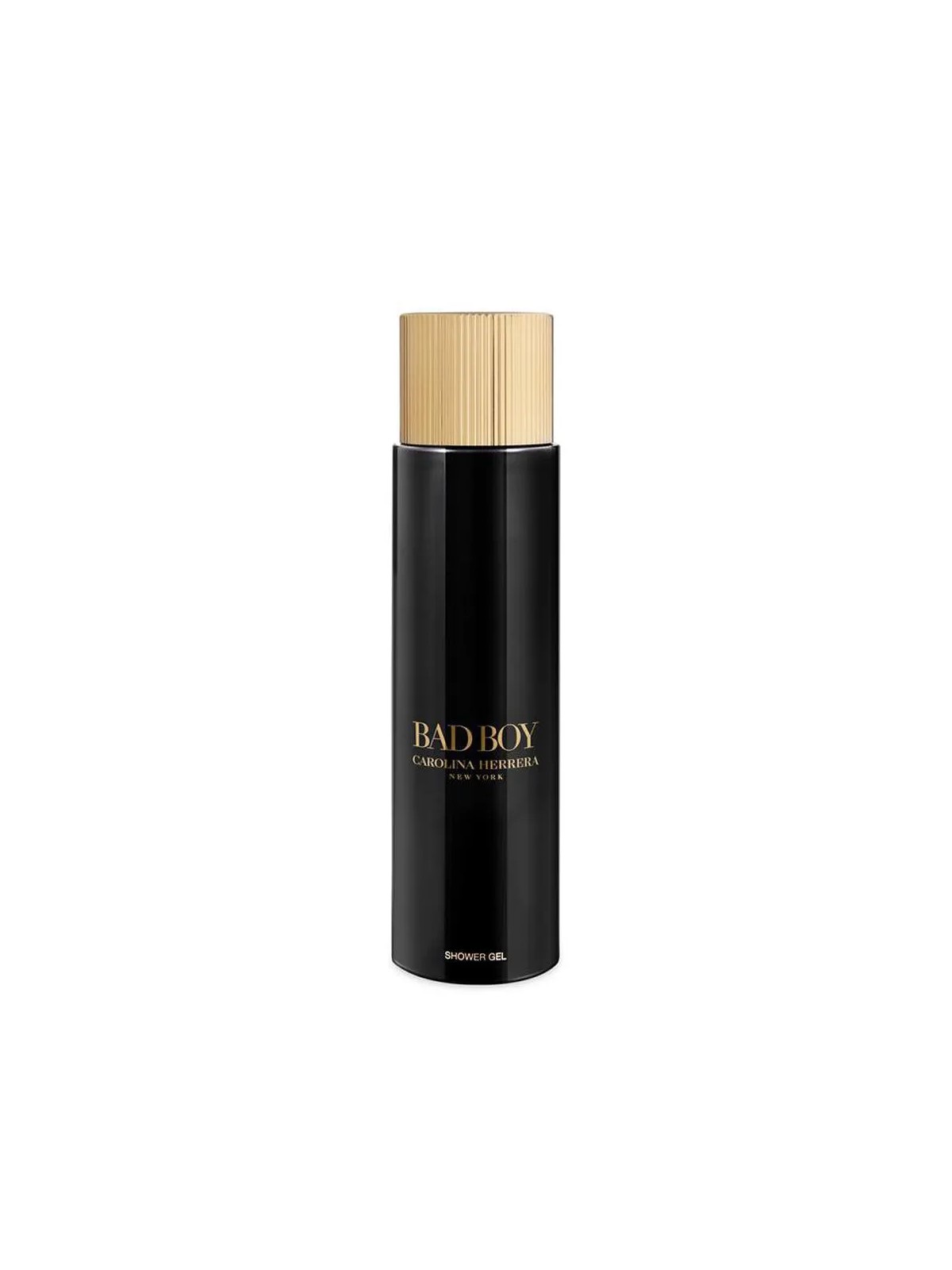 Carolina Herrera Bad Boy Gel da Bagno 200ml Uomo