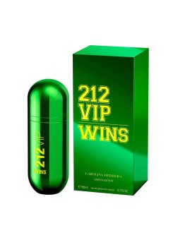 Carolina Herrera 212 VIP vince leau de parfum donna 80ml