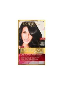 L'Orï¿½ï¿½al Paris EXCELLENCE Crema tinta 1 nero 192ml unisex
