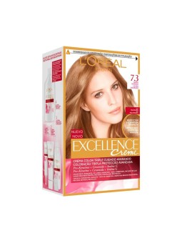 L'Orï¿½ï¿½al Paris EXCELLENCE Creme tinte 7,3 rubio dorado 192ml unisex
