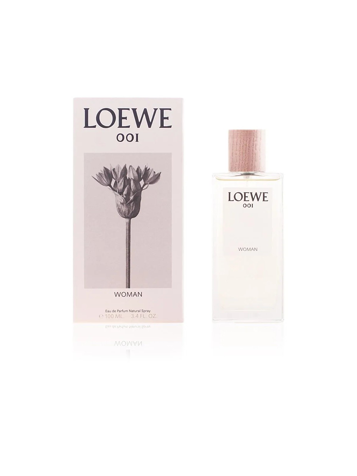 Loewe 001 eau de parfum 30ml vaporizzatore donna
