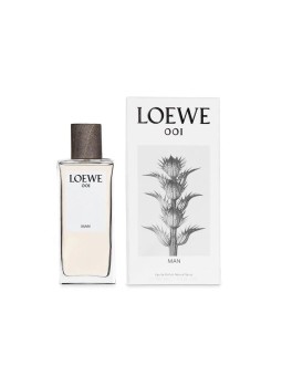 Loewe 001 Man eau de parfum Spray uomo 50ml