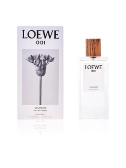 Loewe 001 Woman eau de toilette 100ml