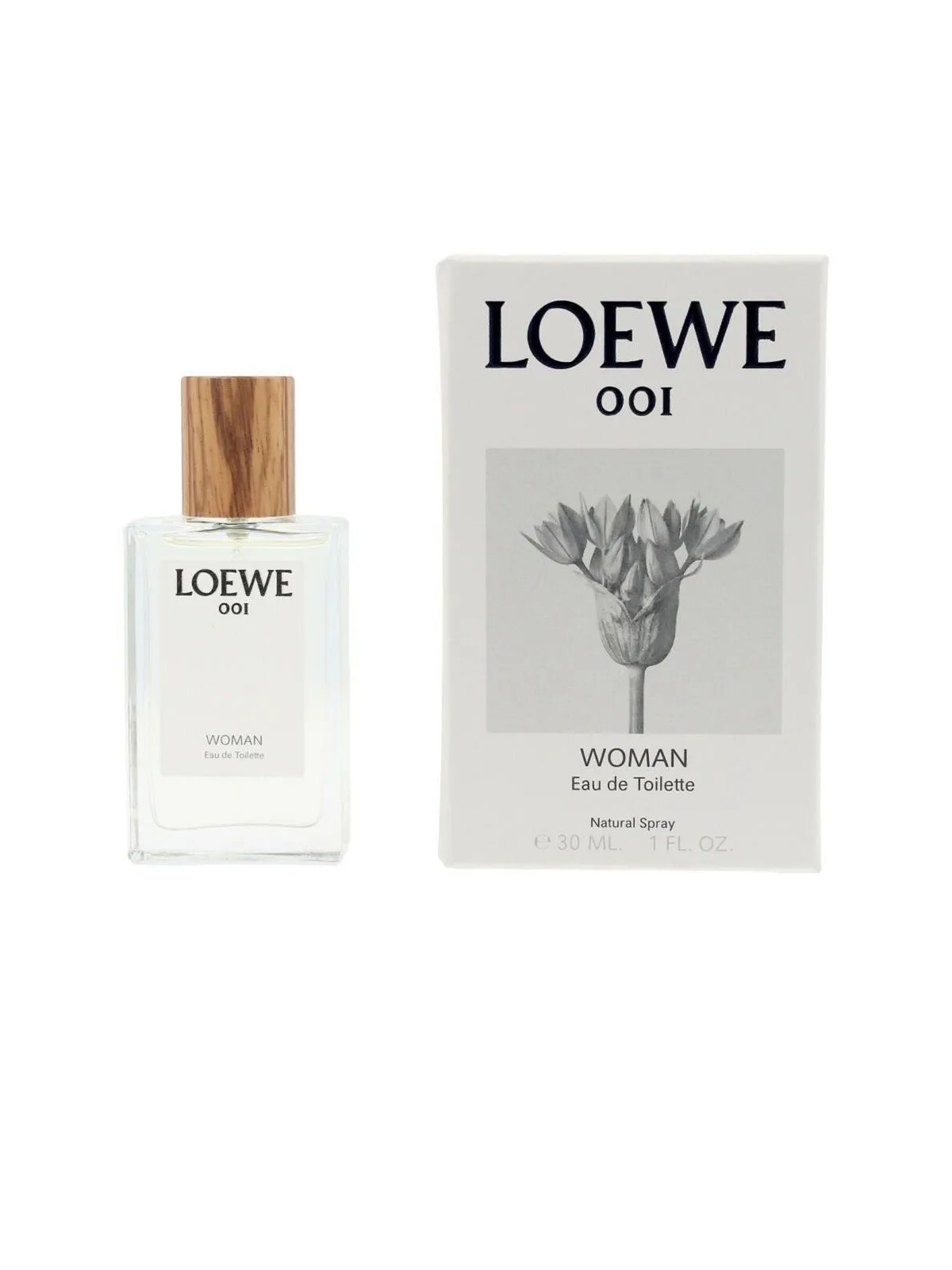Loewe 001 Woman eau de toilette 30ml