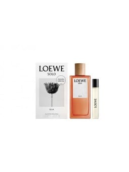 Loewe SOLO ELLA 2pz Set for Women