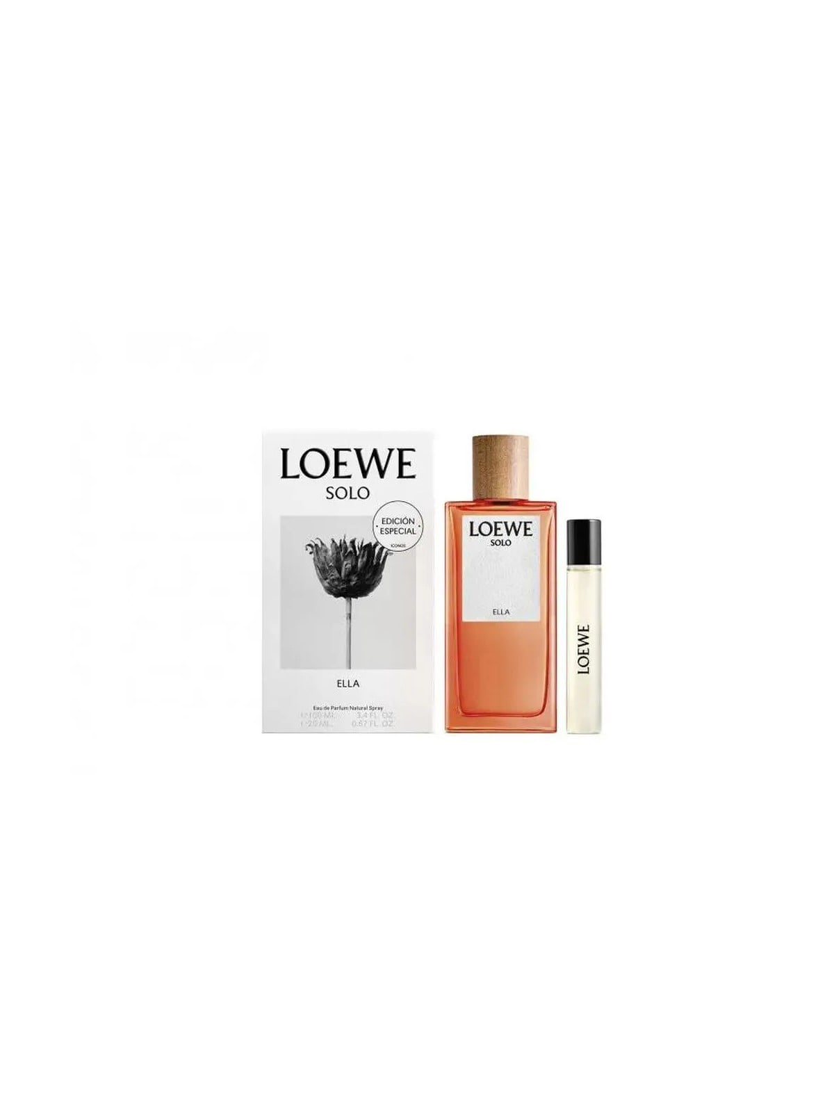 Loewe SOLO ELLA 2pz Set for Women