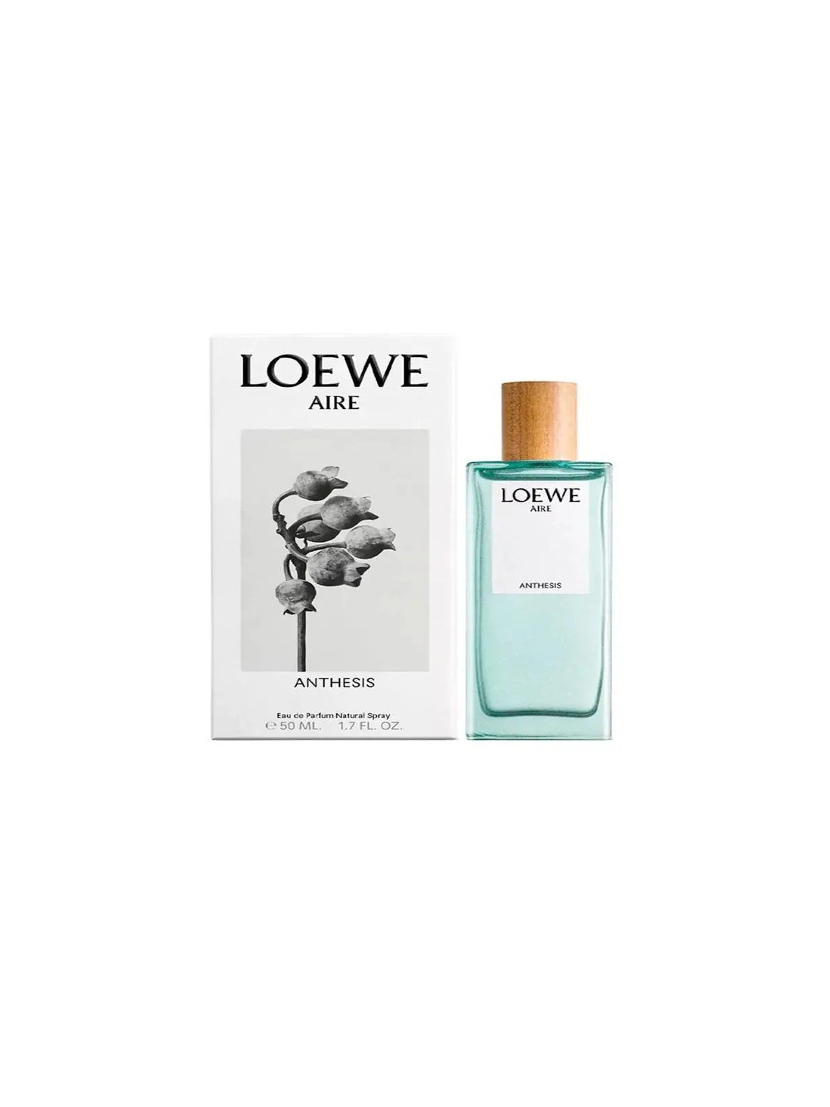Loewe AIR ANTHESIS edp vapo 50ml unisex