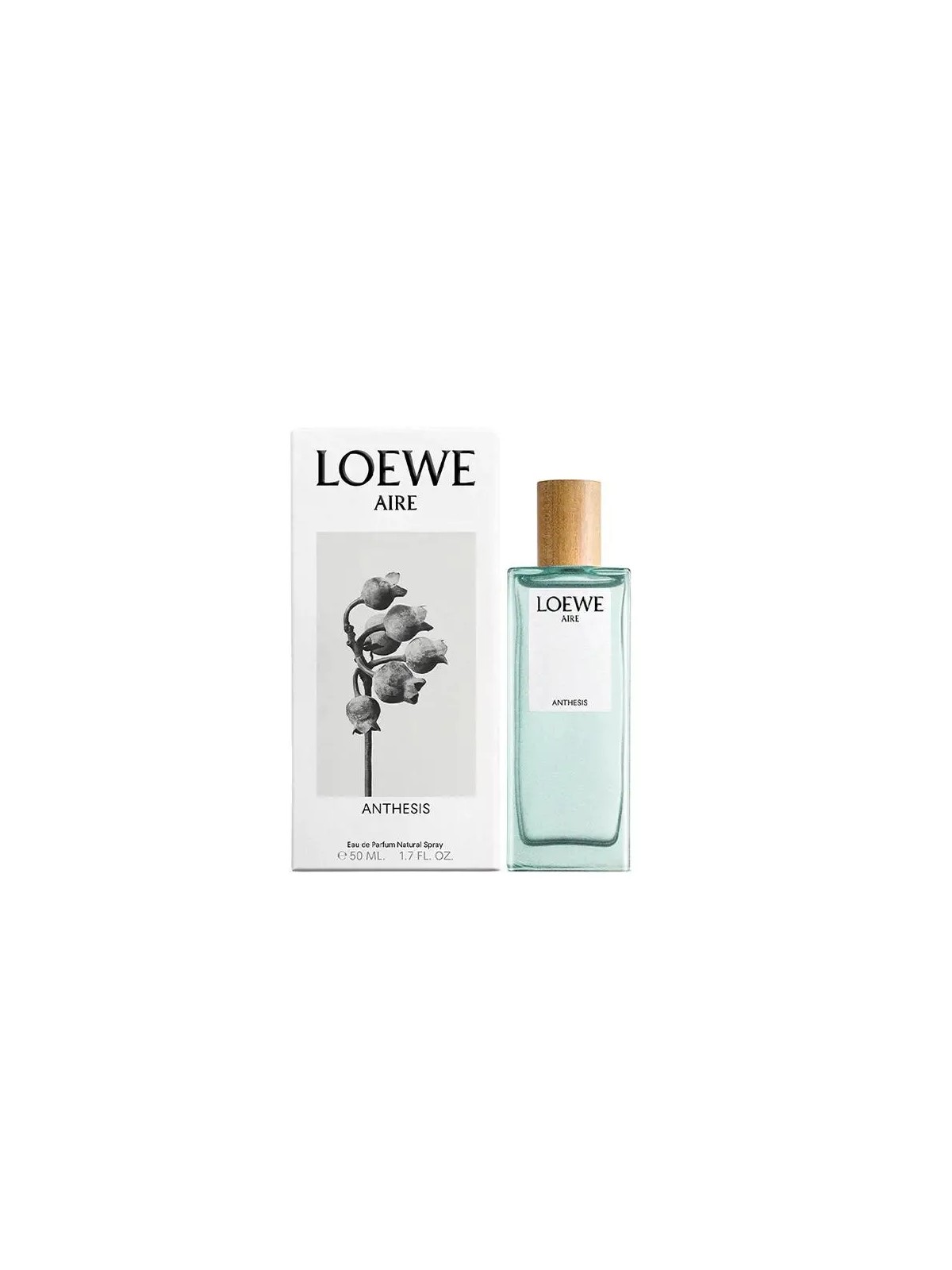 Loewe AIR ANTHESIS edp vapo 100ml unisex