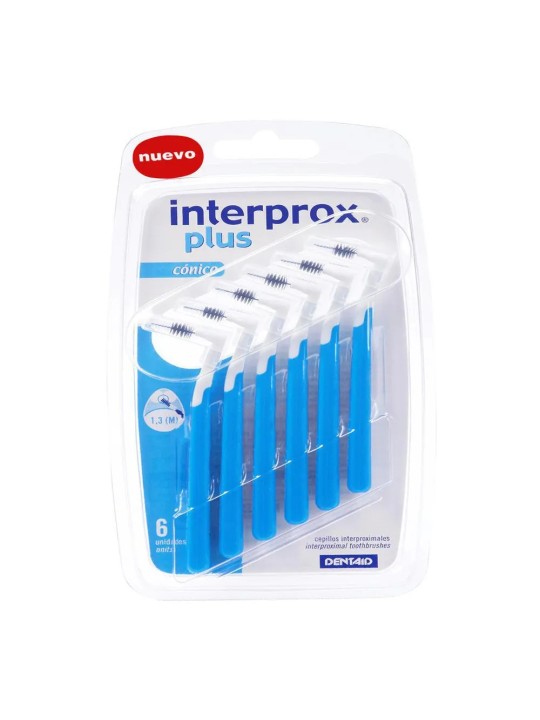 Interprox Plus Conico 6 Unit Unisex
