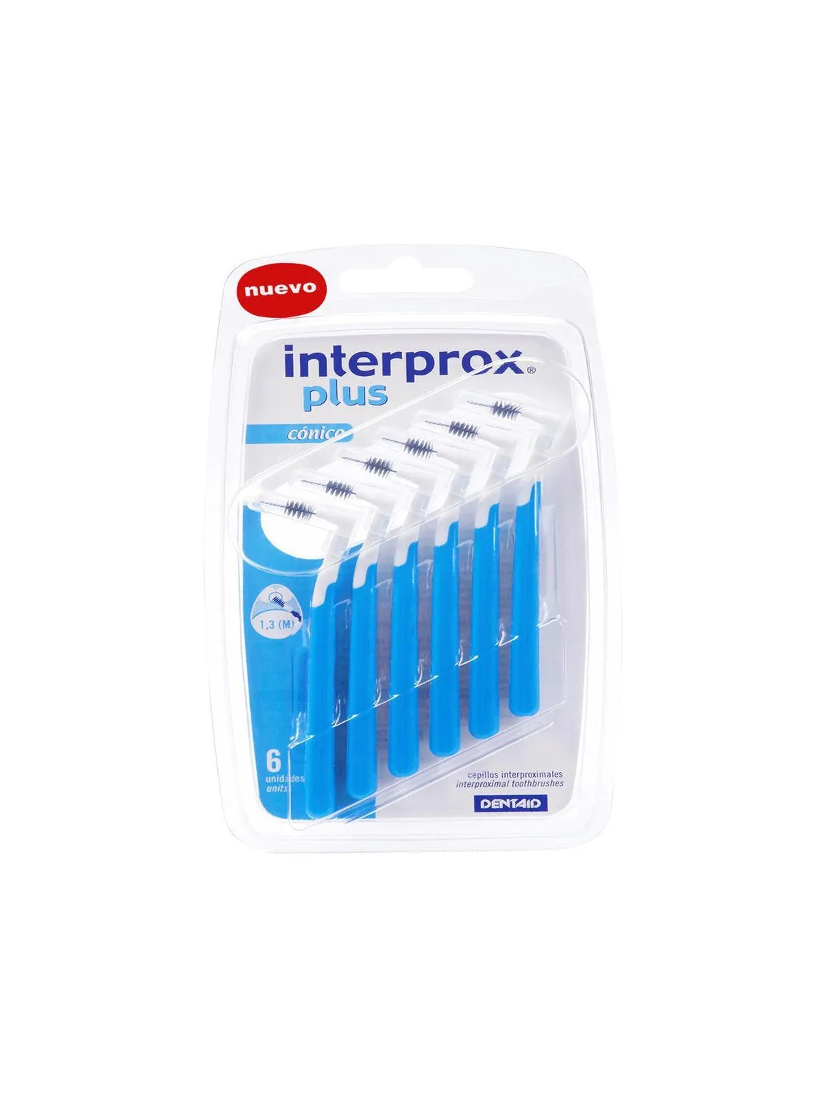Interprox Plus Conico 6 Unit Unisex