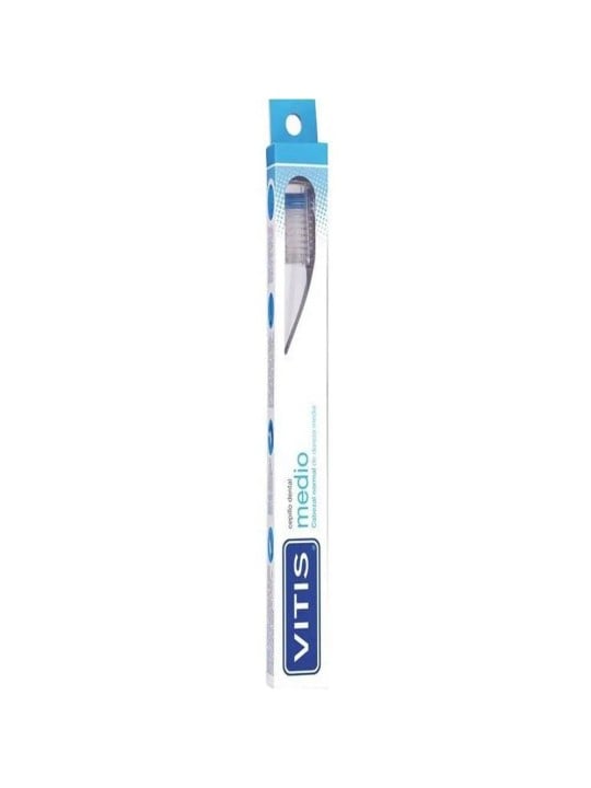 Spazzolino da Denti Medio VITIS Unisex
