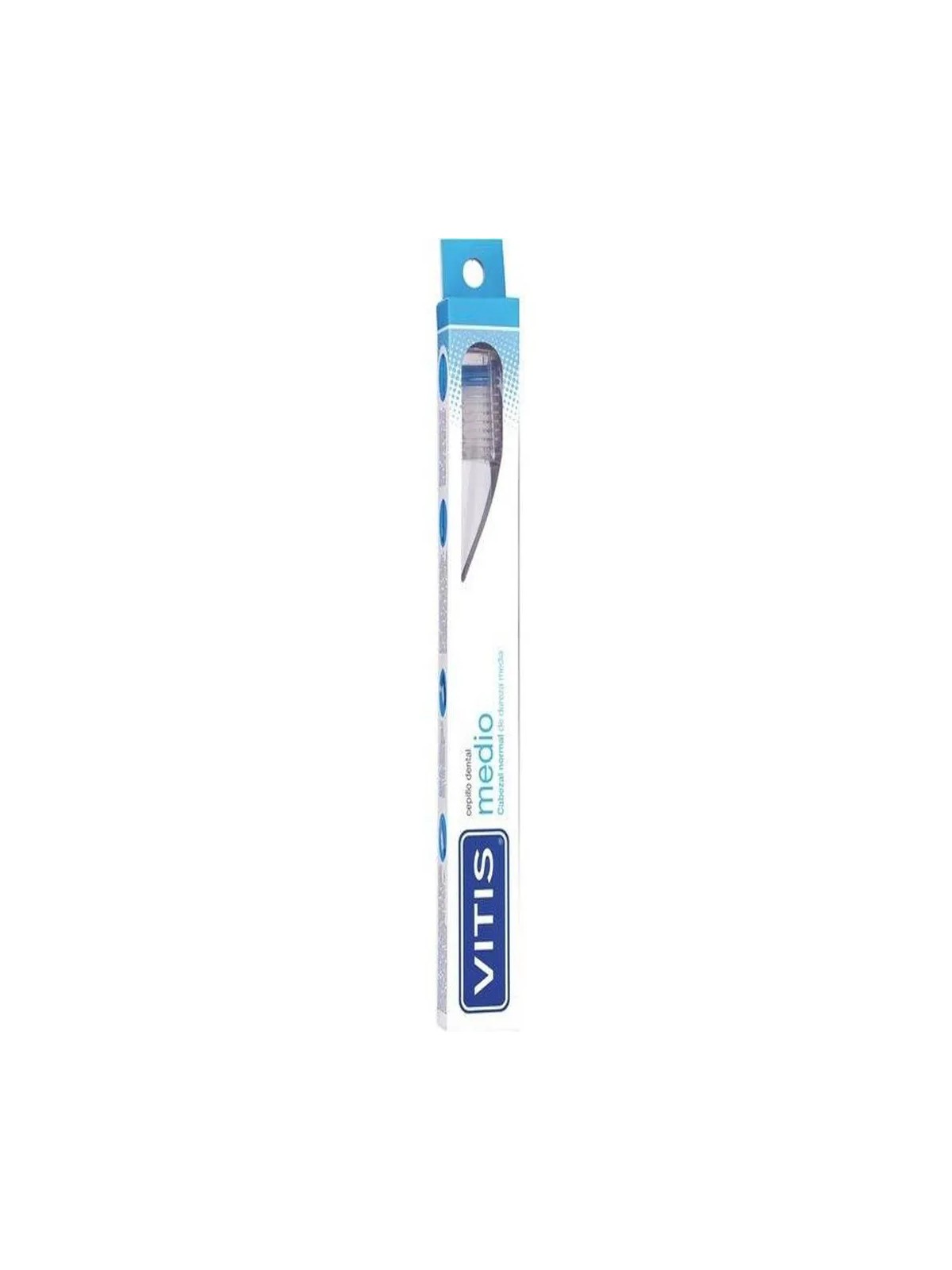 Spazzolino da Denti Medio VITIS Unisex
