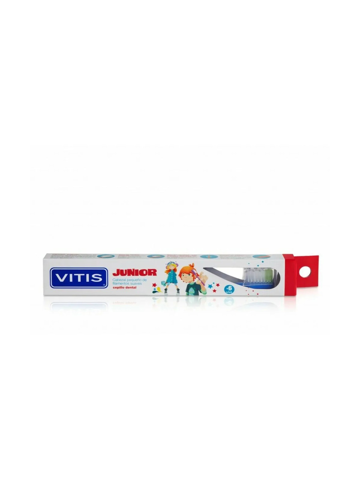 VITIS Junior Spazzolino Unisex
