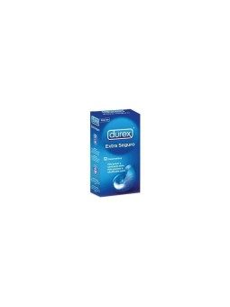 Durex EXTRA SAFE preservativi 12 unit uomo