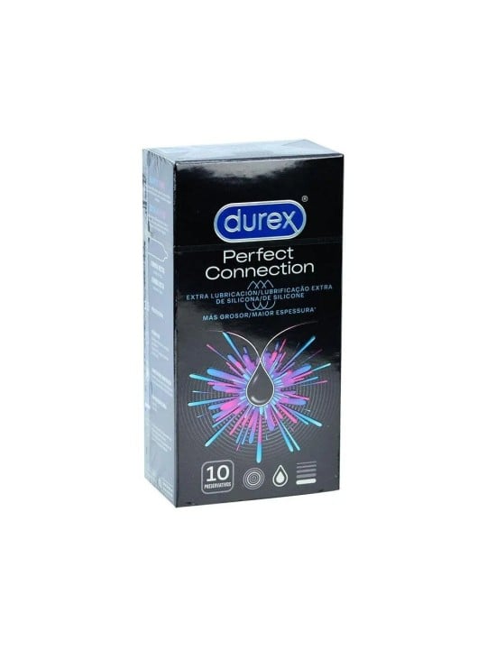 Durex PERFETTA CONNESSIONE 10 unit unisex