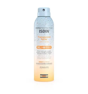 Isdin FOTOPROTECTOR Spray Trasparente SPF30 250ml Unisex