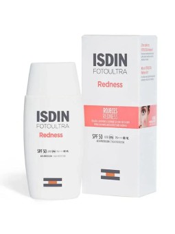 Isdin PHOTO ULTRA arrossamento SPF50 50ml unisex