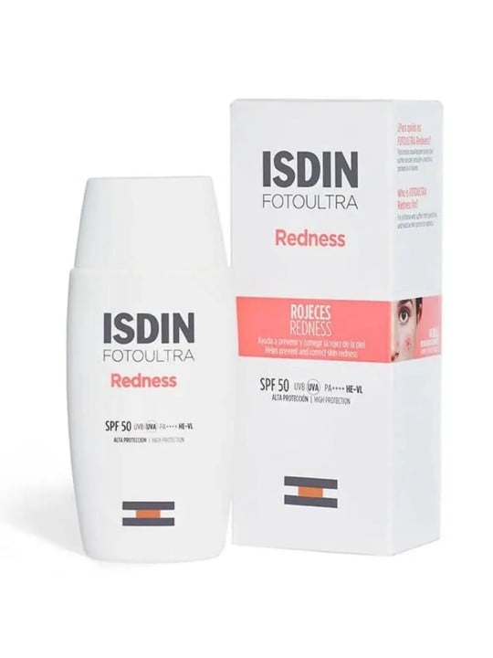 Isdin PHOTO ULTRA arrossamento SPF50 50ml unisex