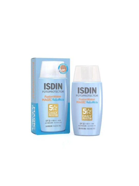 ISDIN Fotoprotector Fusion Water Magic SPF 50