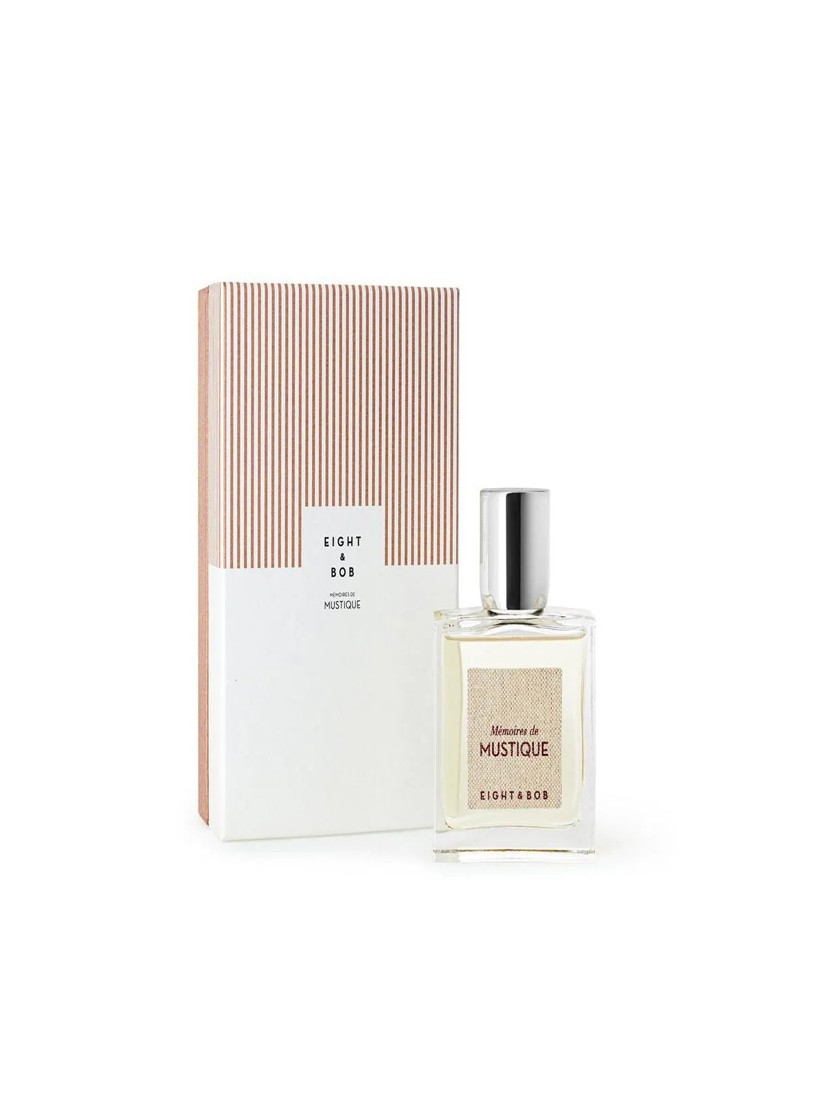 Eight & Bob Mï¿½ï¿½moires de Mustique Eau de Toilette 100ml
