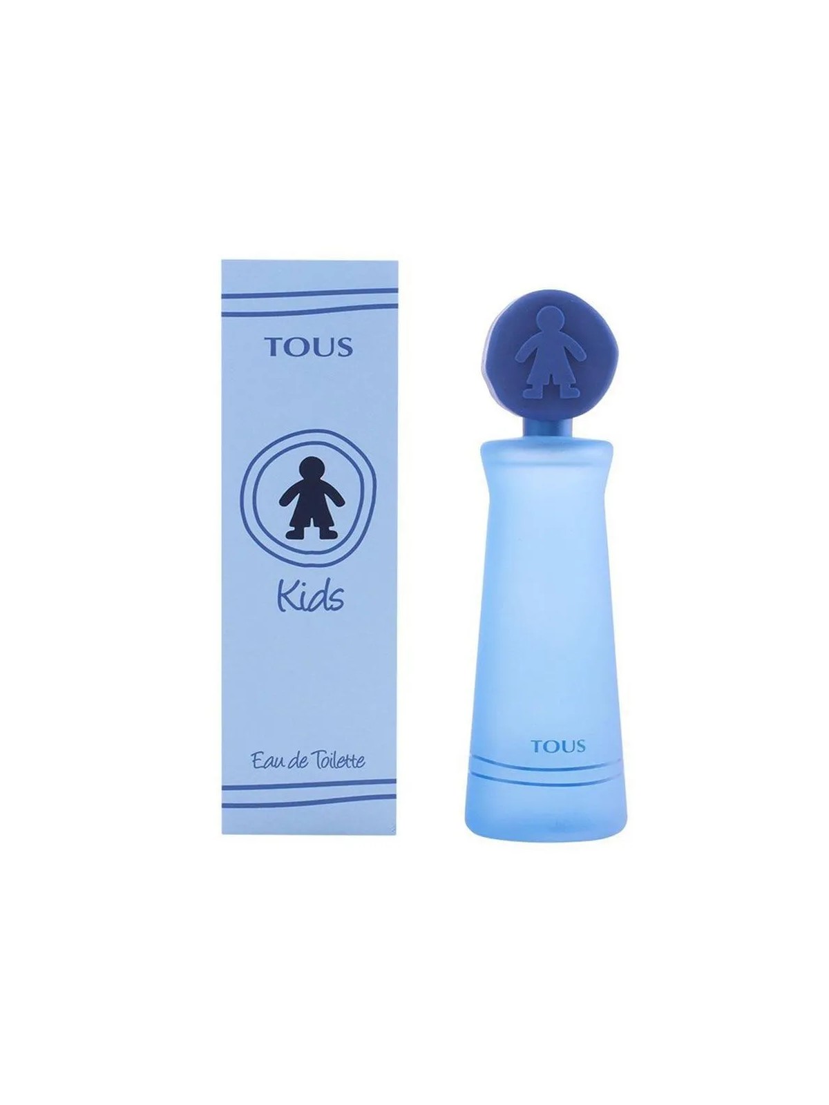 Tous Kids Boy Eau de Toilette Spray 100ml