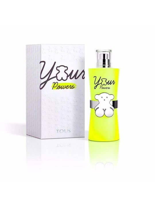 Tous I tuoi poteri eau de toilette donna 90ml
