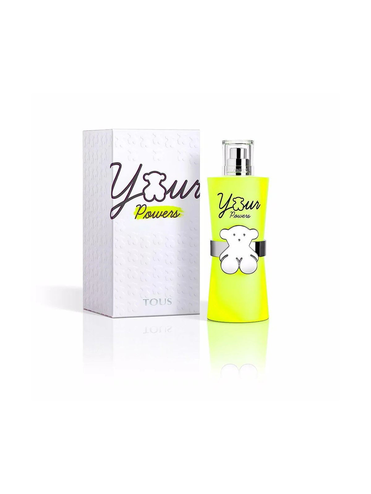 Tous I tuoi poteri eau de toilette donna 90ml