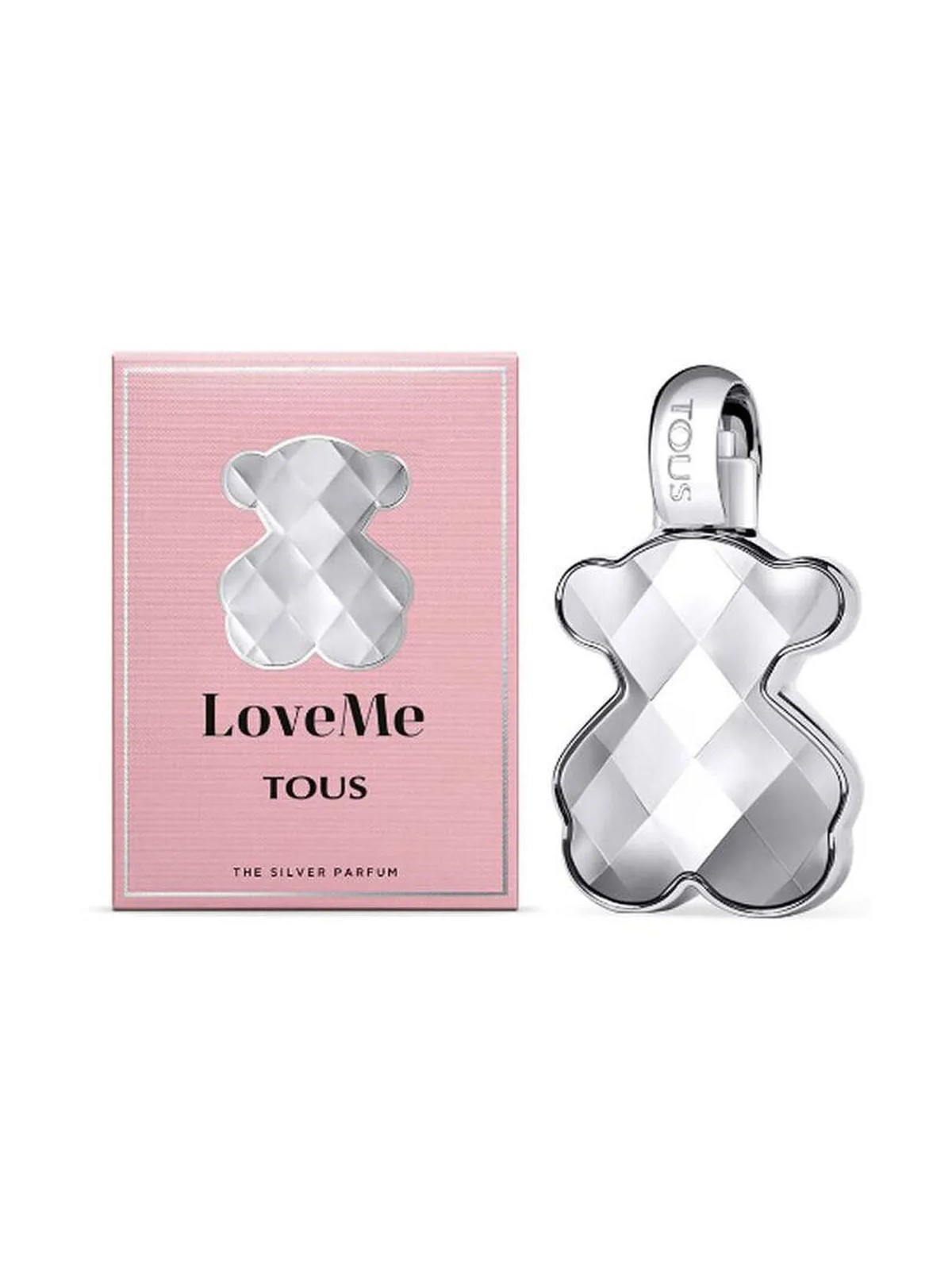 Tous LoveMe The Silver Parfum EDP 50ml