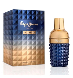 Pepe Jeans London Celebrate for Him EDP 100ml