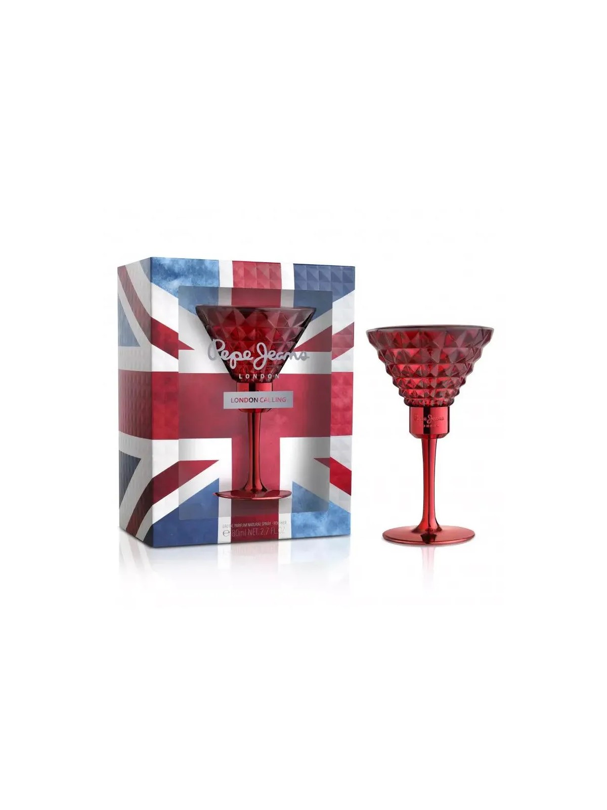 Pepe Jeans London Calling EDP 80ml