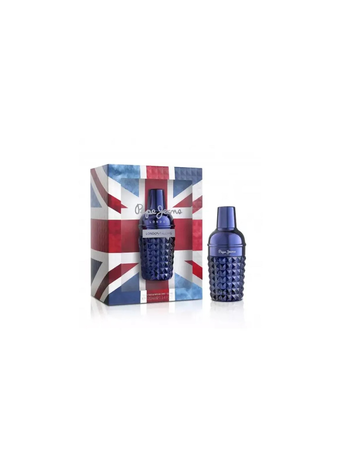 Pepe Jeans London Calling for Him Eau De Parfum 100 ml