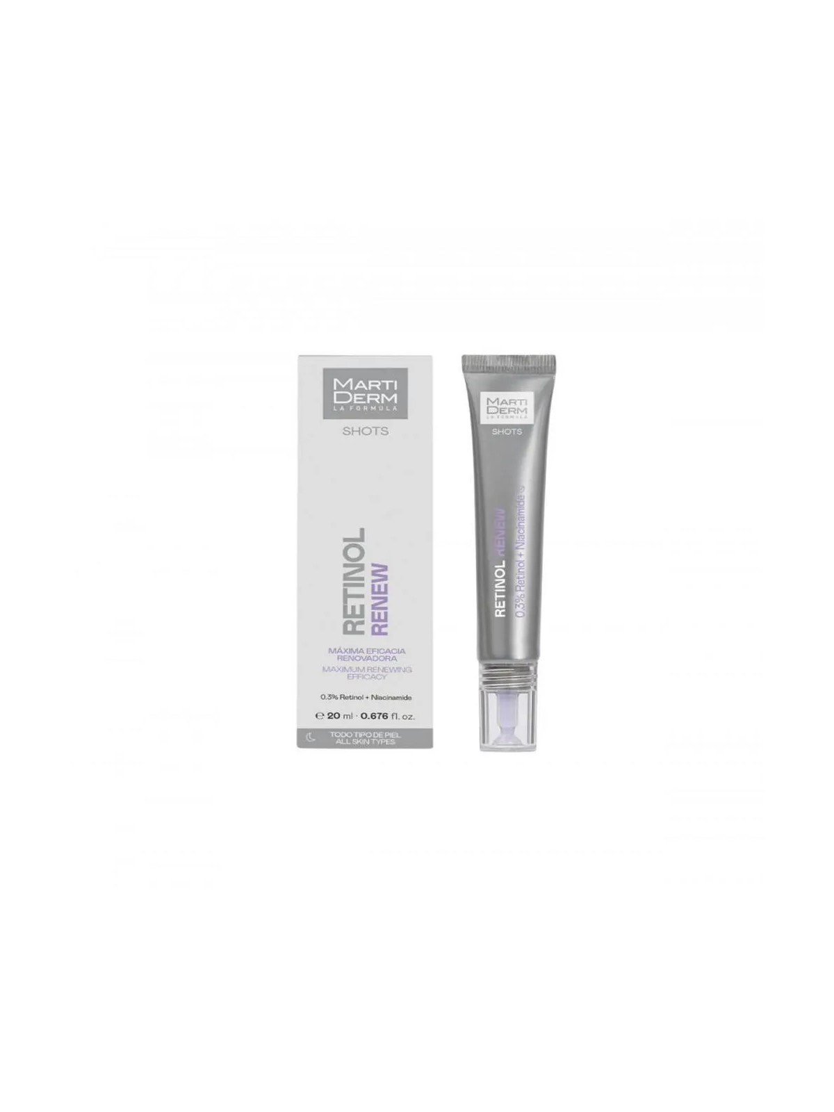 Martiderm Retinolo Rinnova 20ml Unisex