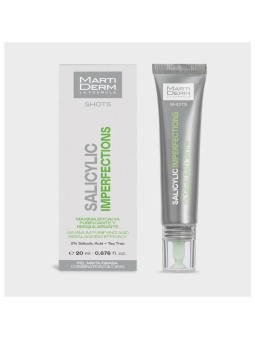 Martiderm Imperfezioni Saliciliche 20ml Unisex