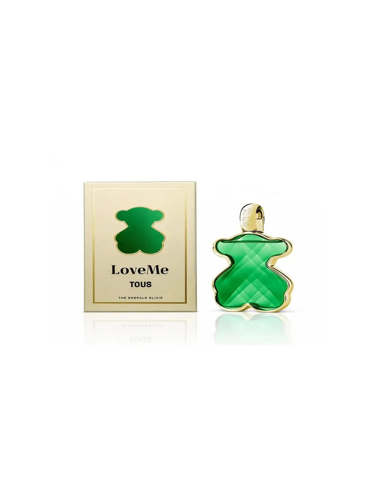 Tous love me emerald elixir 30ml donna